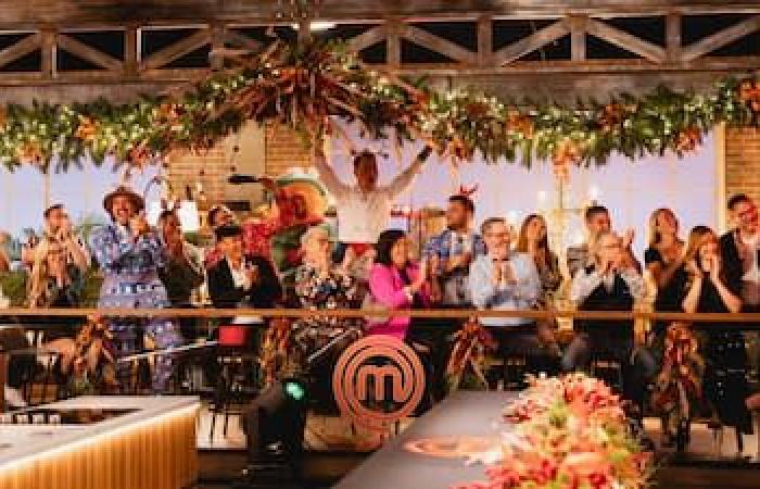 Ève-Marie Lortie wins “MasterChef Celebrities”