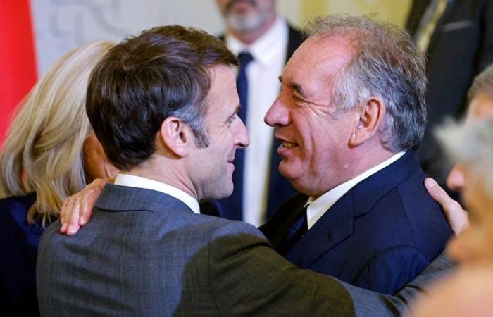 François Bayrou, lo chef non sorprende