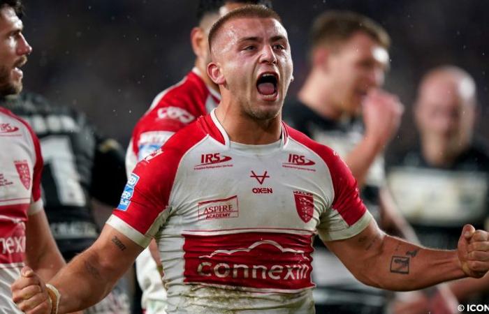 Super League – Hull KR fait un geste fort pour Mikey Lewis – Rugby League