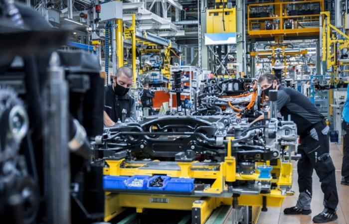 Des stratégies contrastées pour l’industrie automobile