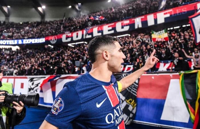 “C’est le joueur au dessus des autres”, Riolo analyse la saison exceptionnelle d’Hakimi