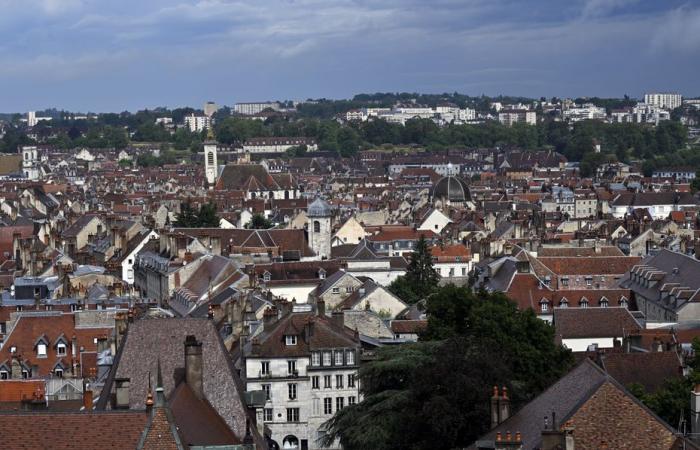 fewer sales, and prices falling further in Franche-Comté