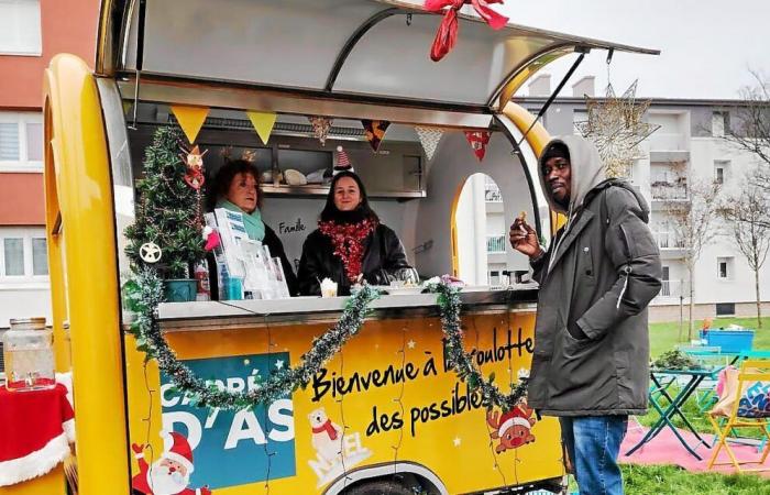 A Morlaix ce sera Noël pour tous au centre social Carré d’As