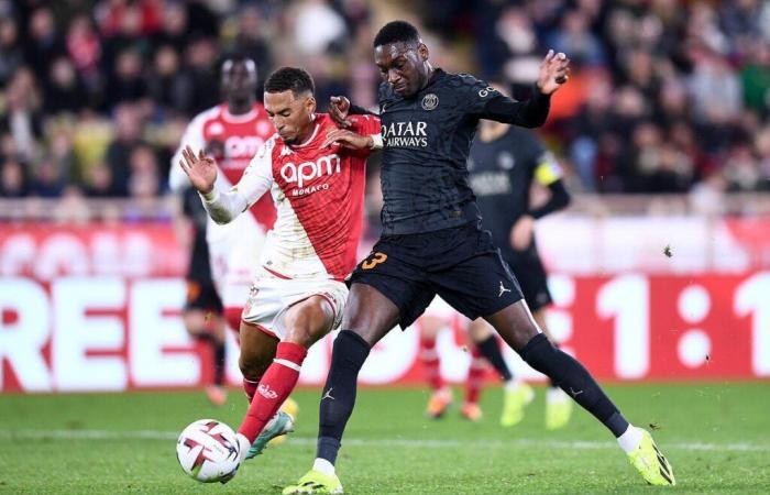 Kolo Muani prêté à Monaco, le PSG dit oui