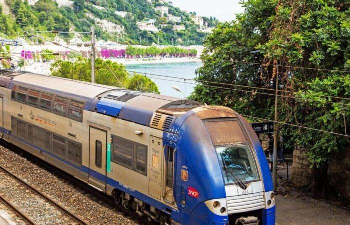 Sur la Côte d’Azur, des trains désormais toutes les 15 minutes pour relier Cannes, Nice et Menton