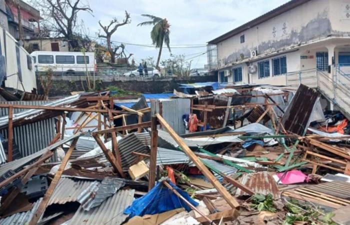 une catastrophe provoquée par une trajectoire improbable