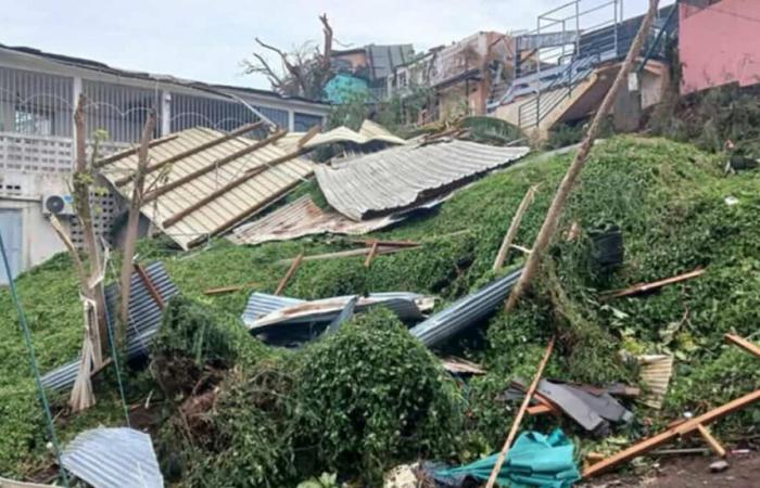 [EN IMAGES] Course contre la montre pour sauver les habitants de Mayotte dévastée