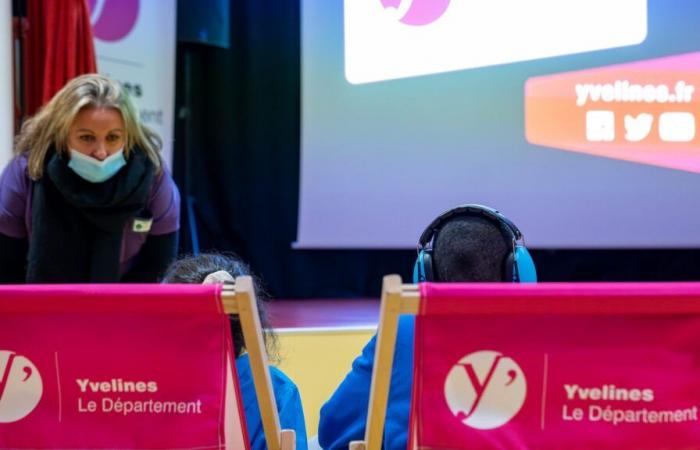 Une séance spéciale du Cinéma des Yvelines pour les enfants hospitalisés à Bullion