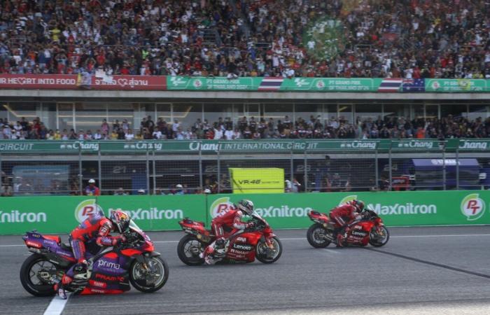 L’Europe prête à enquêter sur l’acquisition du MotoGP par Liberty Media