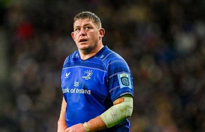 Transferts/International. Tadhg Furlong encore deux ans au Leinster