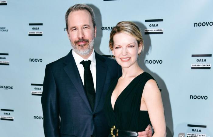 Denis Villeneuve rend hommage à sa compagne Tanya Lapointe, sa muse et son pilier !