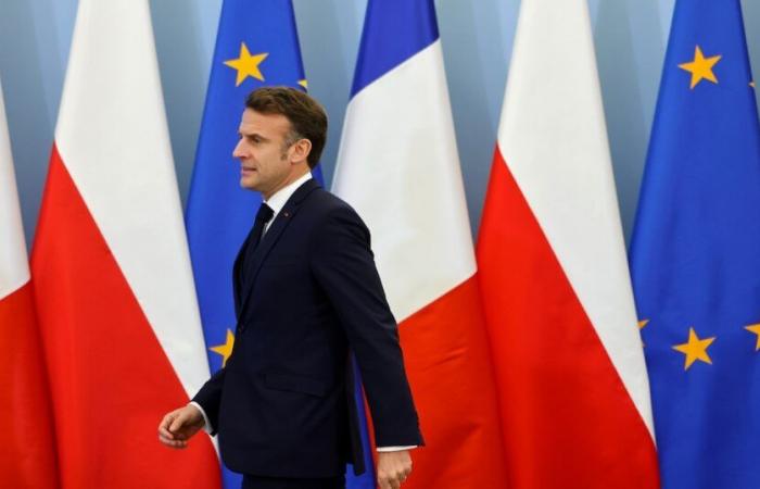 Emmanuel Macron se rendra à Mayotte « dans les prochains jours » – L’Express