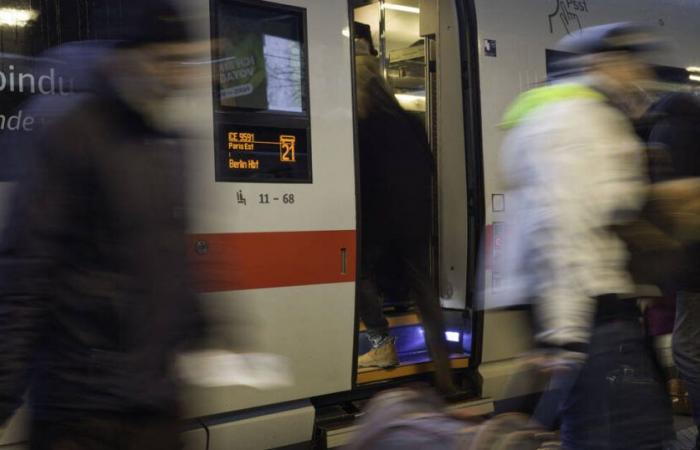 Les premiers trains directs de l’histoire entre Paris et Berlin enfin sur les rails – Libération