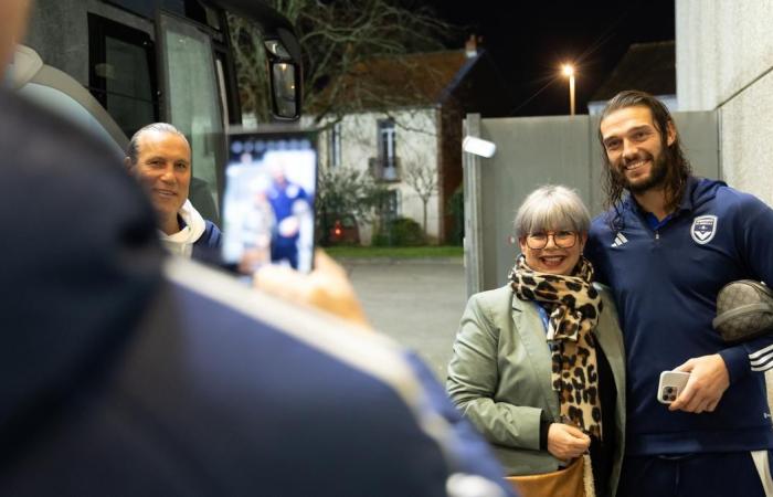 RAPPORTS. Girondins de Bordeaux. Au cœur du voyage à La Roche-sur-Yon, entre monde professionnel et amateur