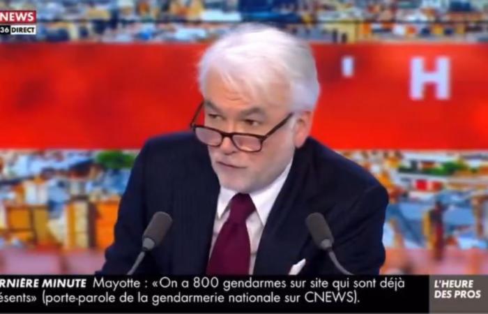 Pascal Praud annonce en direct le décès soudain d’un collègue