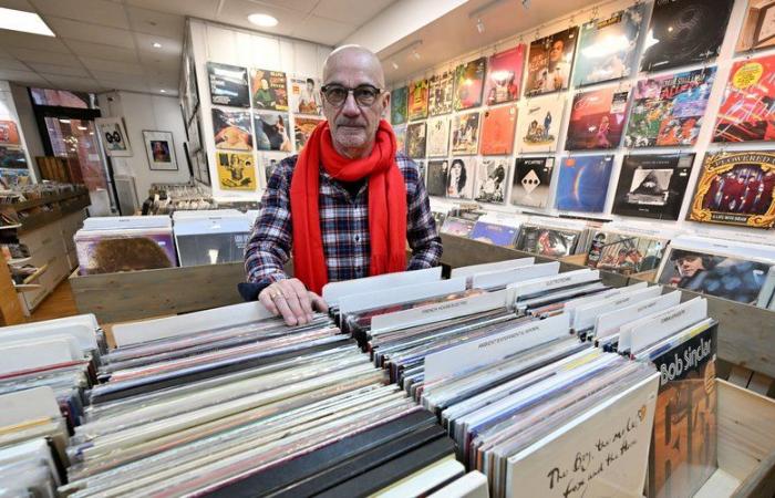 Musique. Croc Vinyl, le plus ancien disquaire de Toulouse, ferme ses portes