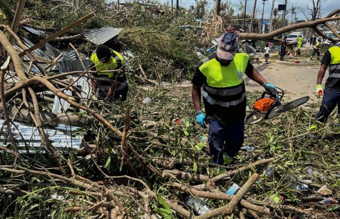 Cyclone Chido | La France craint des centaines de morts à Mayotte