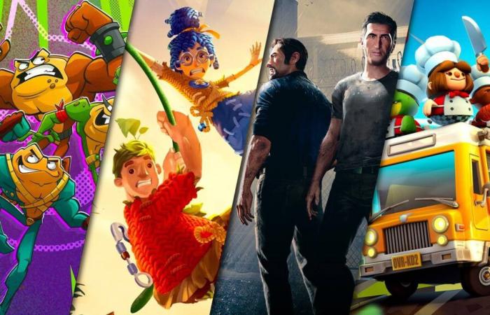 Xbox Game Pass : les 15 meilleurs jeux coopératifs locaux pour jouer entre amis !