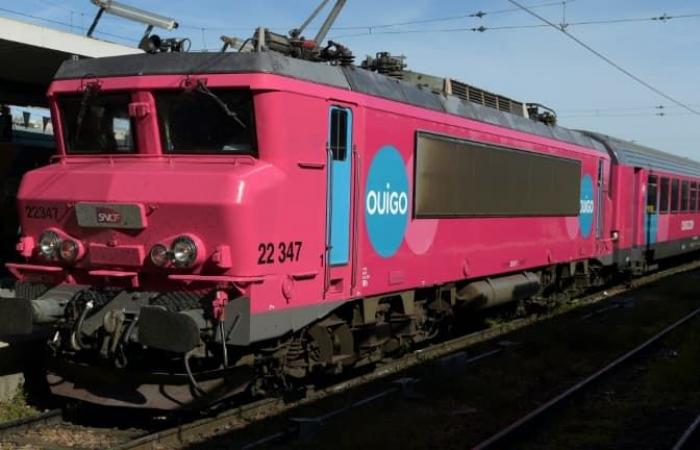 La SNCF arrête discrètement la liaison Paris-Lyon en train Ouigo Classic