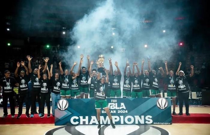 Ferroviario Maputo remporte la Ligue africaine de basket-ball féminin 2024 en battant Al Ahly en finale