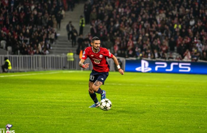 Un cadeau de plus offert par Rémy Cabella, passeur décisif en Ligue 1