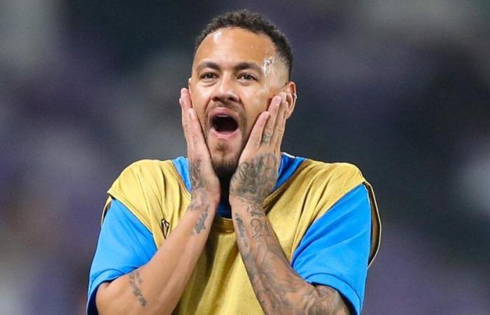 “Il y a eu de l’injustice”, l’amertume de Neymar envers certains supporters et dirigeants