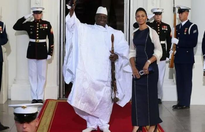 Yahya Jammeh sera jugé par un tribunal spécial