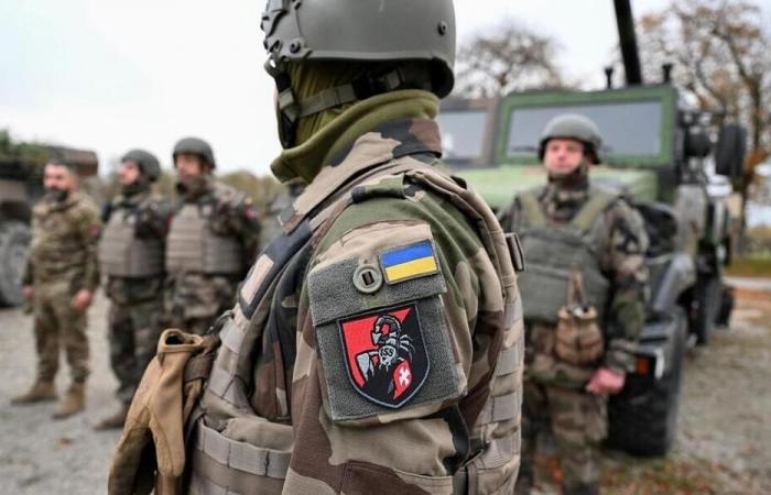 Guerre en Ukraine. Formée en France, la brigade Anne de Kyiv déployée « dans la zone de