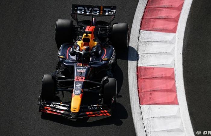 Formule 1 | Tsunoda pense avoir “impressionné” Red Bull avec ses commentaires techniques