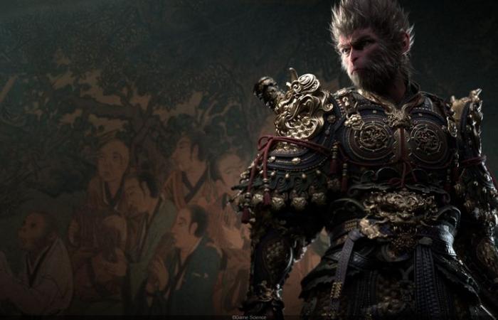 Wukong s’attaque aux Game Awards 2024, et les arguments sont embarrassants