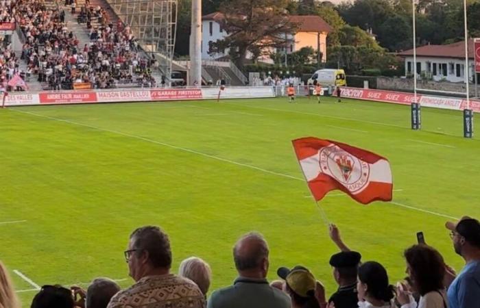 cinq points retirés au Biarritz Olympique par la commission de discipline