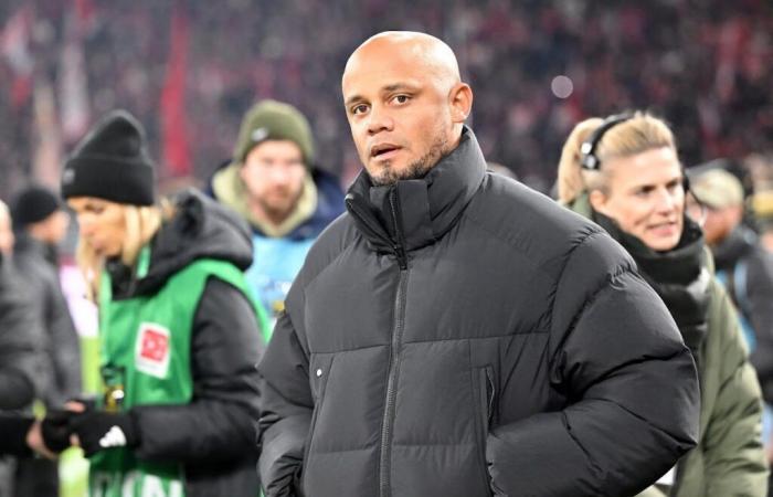 Le Bayern de Vincent Kompany est-il sur le point d’annoncer une grande décision ? – Tout le football