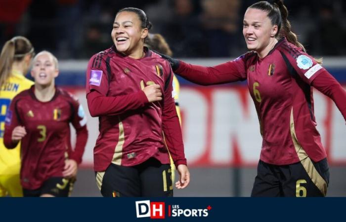 Tirage au sort des groupes de l’Euro 2025 féminin : les Flammes Rouges n’ont qu’un souhait : « Éviter l’Angleterre et l’Espagne »