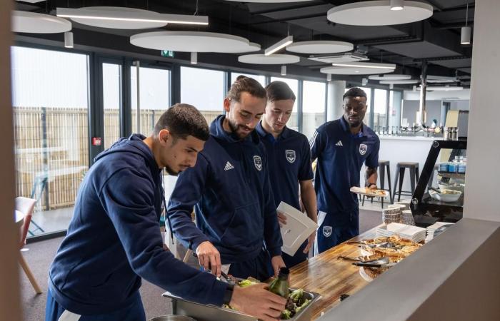 RAPPORTS. Girondins de Bordeaux. Au cœur du voyage à La Roche-sur-Yon, entre monde professionnel et amateur