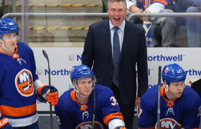 Gros renfort pour Patrick Roy et les Islanders