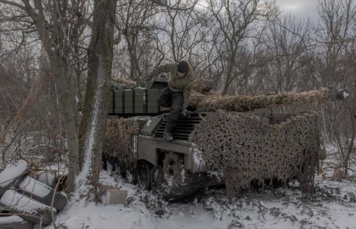 Kiev dit qu’au moins 30 soldats nord-coréens ont été blessés ou tués dans la région de Koursk