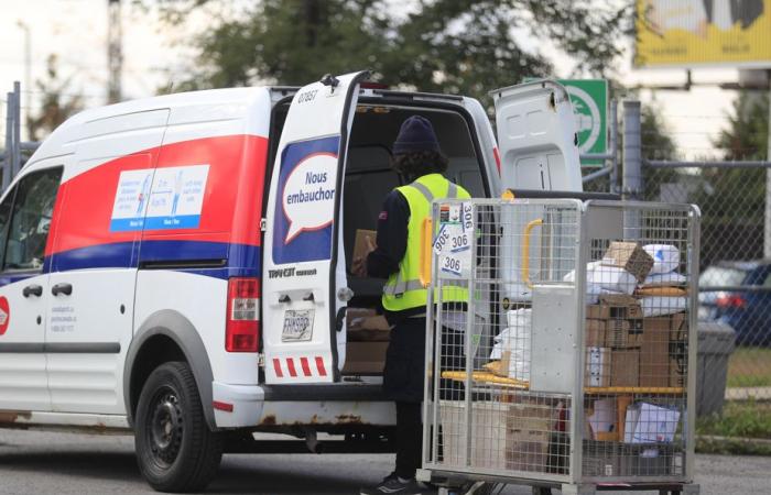 Retour au travail mardi | Postes Canada fait face à une bataille difficile après la grève