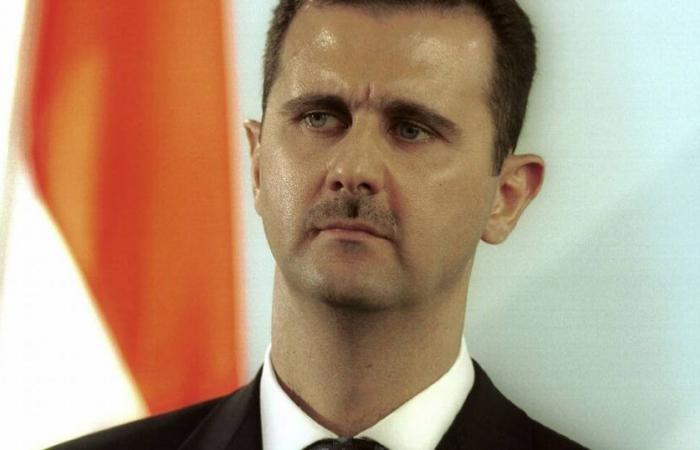 Bachar al-Assad dénonce la prise de Damas par des « terroristes » – Libération