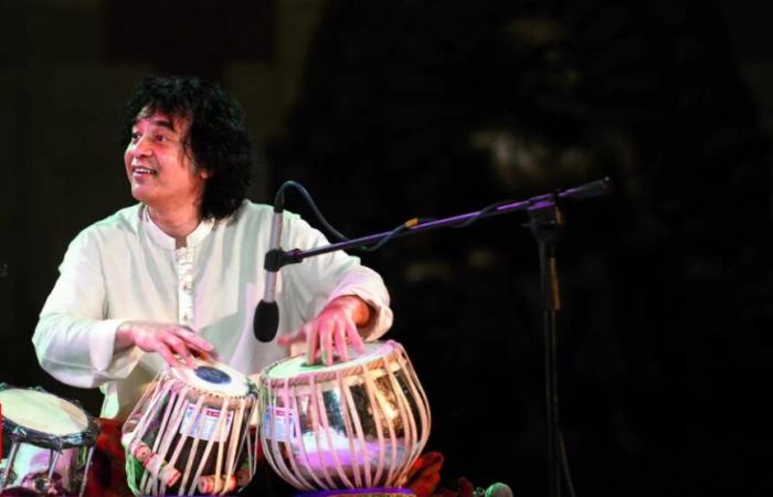 UnBEATable Ustad : Taal de la musique se tait après la mort de la légende Zakir Hussain