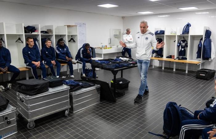 RAPPORTS. Girondins de Bordeaux. Au cœur du voyage à La Roche-sur-Yon, entre monde professionnel et amateur