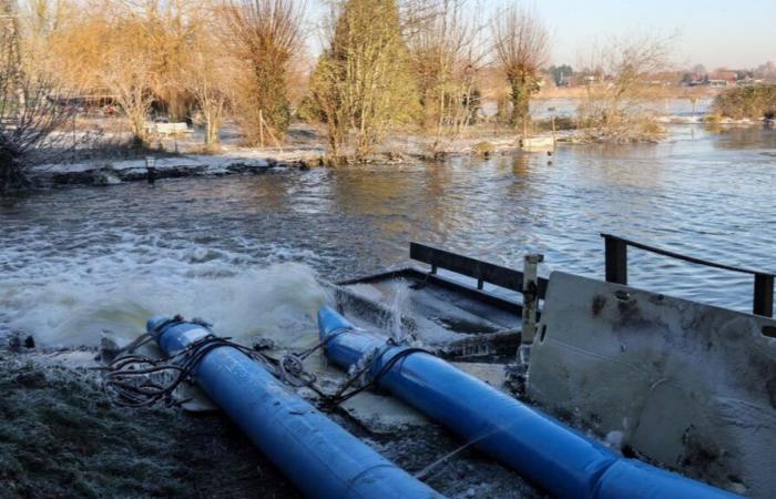 franceinfo junior. Comment gérer le risque inondation ?