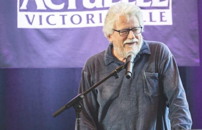 Michel Levasseur recevra le Prix Hommage lors du 28e Gala des Prix Opus