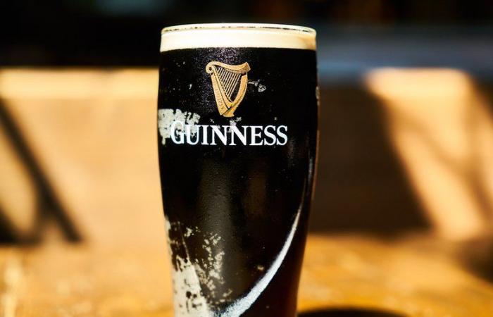 La bière Guinness en rupture de stock dans les pubs anglais