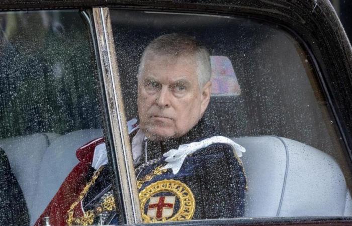 Le prince Andrew, au centre du scandale, prend une décision radicale