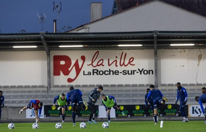 RAPPORTS. Girondins de Bordeaux. Au cœur du voyage à La Roche-sur-Yon, entre monde professionnel et amateur