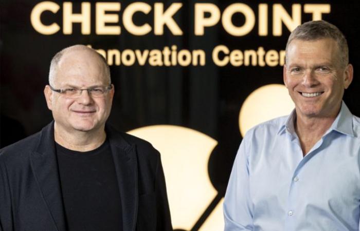 Nadav Zafrir prend la direction de Check Point Software Technologies