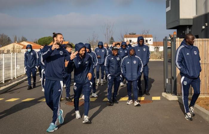 RAPPORTS. Girondins de Bordeaux. Au cœur du voyage à La Roche-sur-Yon, entre monde professionnel et amateur