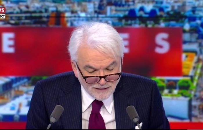 L’hommage de Pascal Praud après le décès de celle qui produisait son émission sur CNews « pendant de nombreuses années »