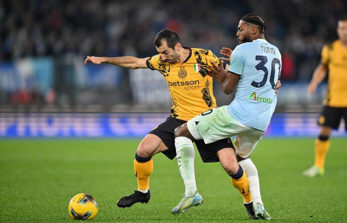 Inter force six, contre la Lazio c’est une fête Inzaghi – Football