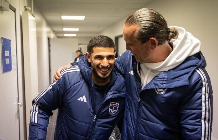 RAPPORTS. Girondins de Bordeaux. Au cœur du voyage à La Roche-sur-Yon, entre monde professionnel et amateur